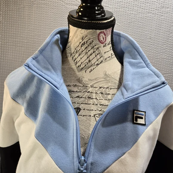 Fila Colorblock Pullover - Picture 6 of 12